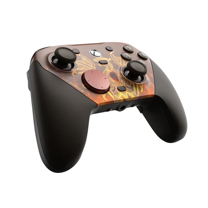 Gamesir G7 Pro Wireless & Wired Gamepad with Hall Effect Sticks for Android / PC / Xbox One / Xbox Series – Dragon’s Dogma 2 Edition