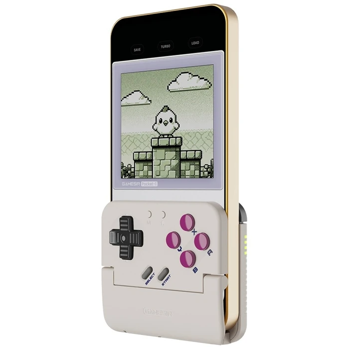 Gamesir Pocket Taco Wireless Gamepad for Android / iOS - White