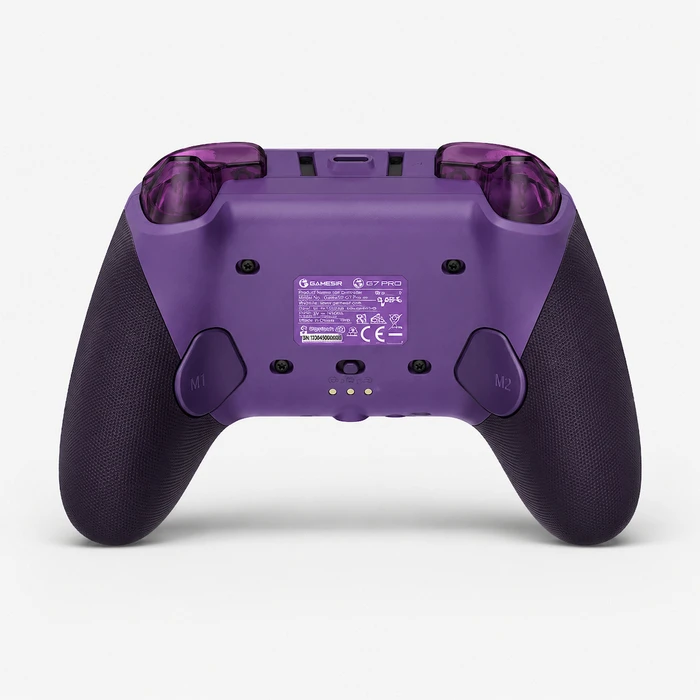 Gamesir G7 Pro Wireless & Wired Gamepad with Hall Effect Sticks for Android / PC / Xbox One / Xbox Series (Purple)