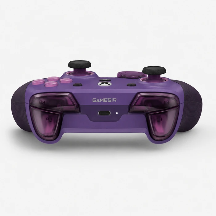 Gamesir G7 Pro Wireless & Wired Gamepad with Hall Effect Sticks for Android / PC / Xbox One / Xbox Series (Purple)