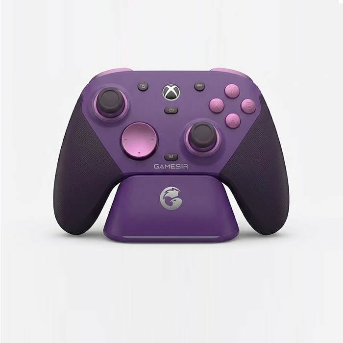 Gamesir G7 Pro Wireless & Wired Gamepad with Hall Effect Sticks for Android / PC / Xbox One / Xbox Series (Purple)