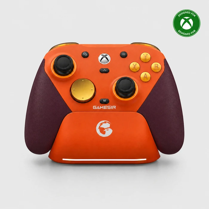 GameSir G7 Pro Ασύρματο & Ενσύρματο Gamepad για Android / PC / Xbox One / Xbox Series - Wuchang Fallen Feather