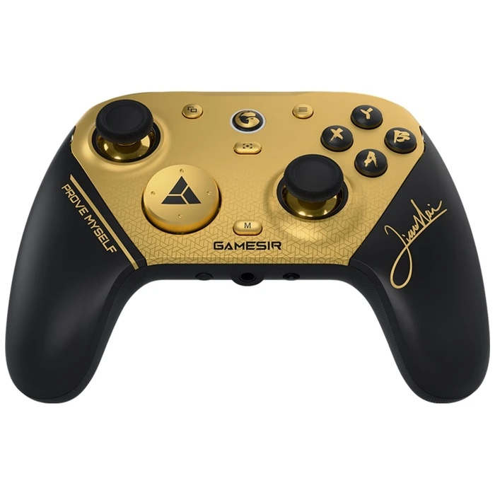 GameSir G7 Pro 8K XH PC Champion Edition Wireless & Wired Gamepad for PC - Gold