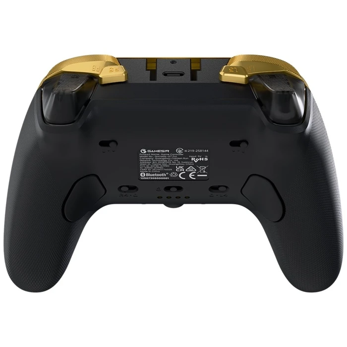 GameSir G7 Pro 8K XH PC Champion Edition Wireless & Wired Gamepad for PC - Gold