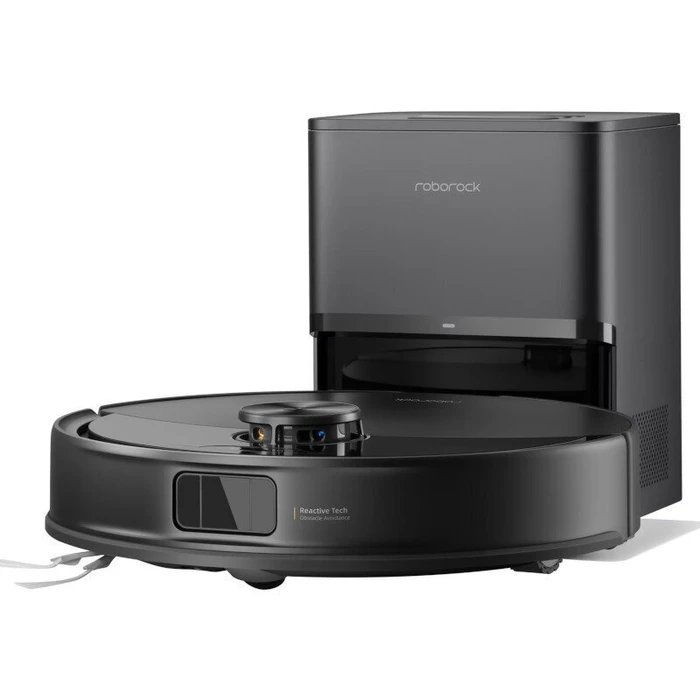 Roborock Q7 TF+ Robot Vacuum Cleaner, Black