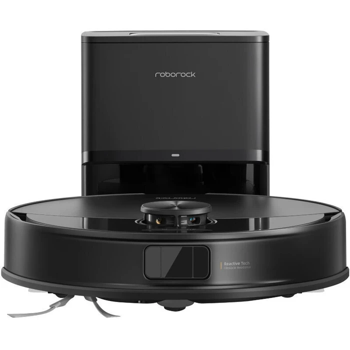 Roborock Q7 TF+ Robot Vacuum Cleaner, Black