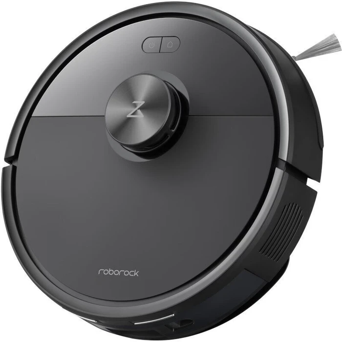 Roborock Q7 TF+ Robot Vacuum Cleaner, Black