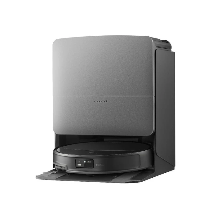Roborock Saros 20X Robot Vacuum Cleaner - Black (S20X52-00)