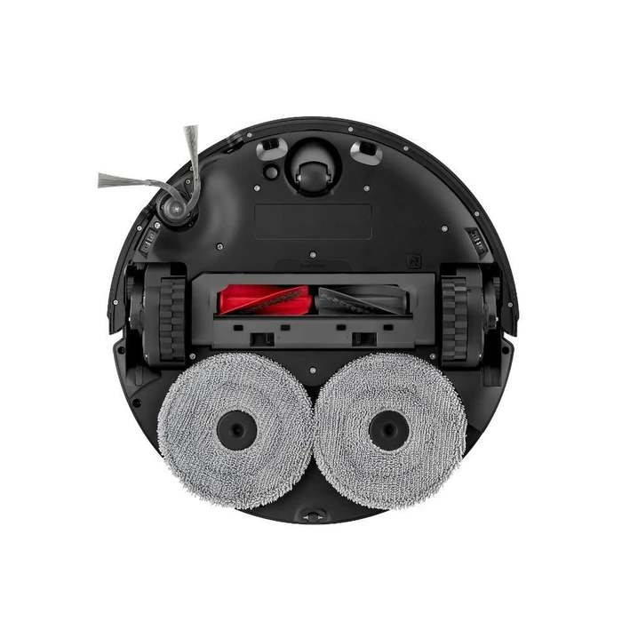Roborock Saros 20X Robot Vacuum Cleaner - Black (S20X52-00)