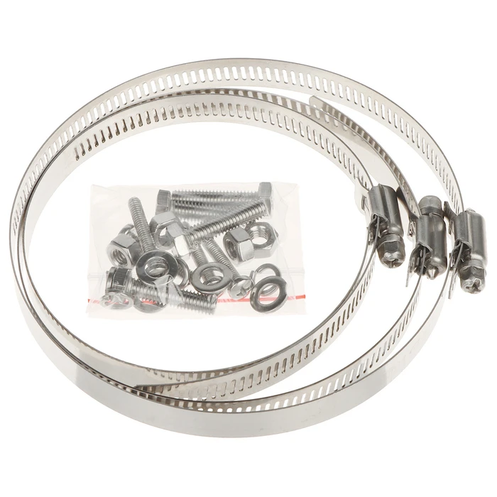 Uniview Pole Mount Support / Connection Box TR-UP06-IN