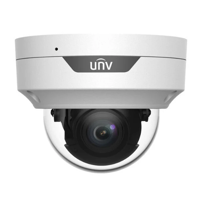 Uniview IPC3534LB-ADZK-H IP Κάμερα Παρακολούθησης Full HD+ 4MP Αδιάβροχη με Μικρόφωνο και Φακό 2.8-12mm