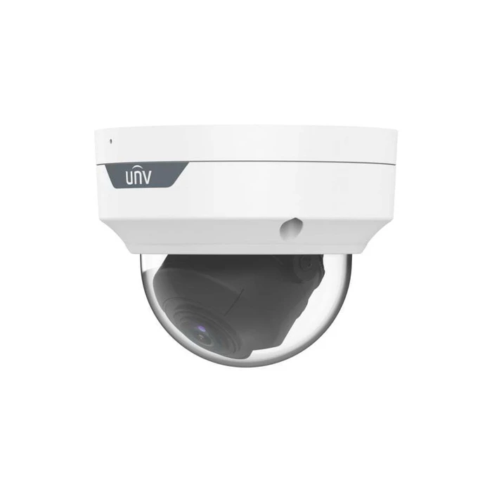 Uniview IPC3534LB-ADZK-H IP Κάμερα Παρακολούθησης Full HD+ 4MP Αδιάβροχη με Μικρόφωνο και Φακό 2.8-12mm