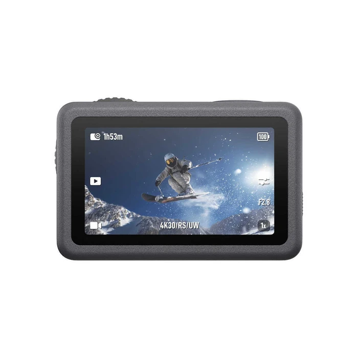 DJI Osmo Action 6 Standard Combo — Action Camera 4K