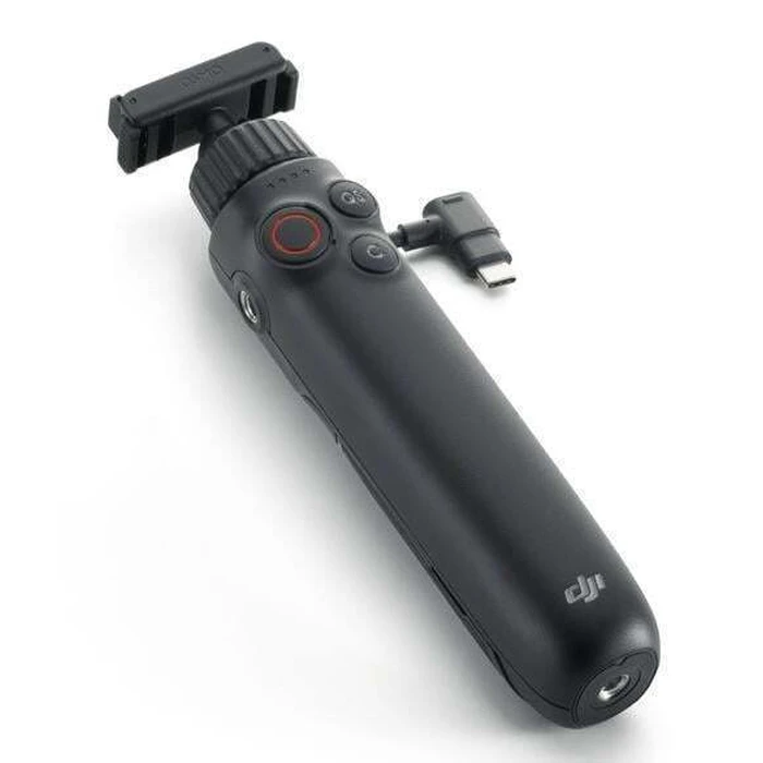 DJI Dual‑Direction Multifunctional Battery Handle for Osmo Action 6 - Black