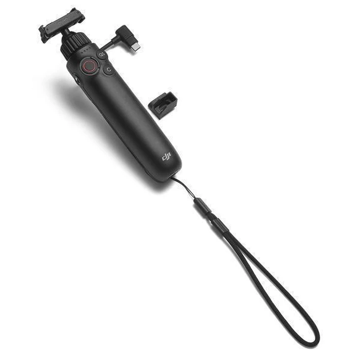 DJI Dual‑Direction Multifunctional Battery Handle for Osmo Action 6 - Black