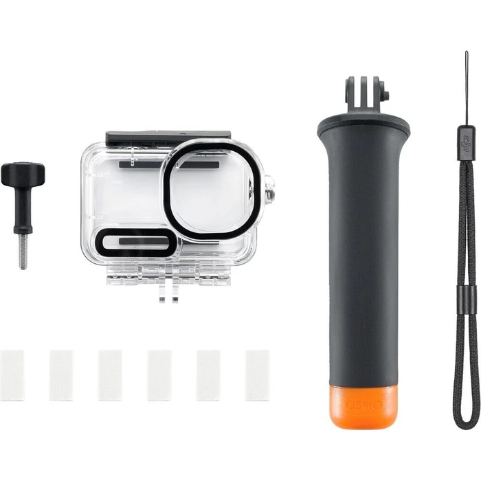 Σετ Αξεσουάρ Κατάδυσης DJI για Osmo Action 6