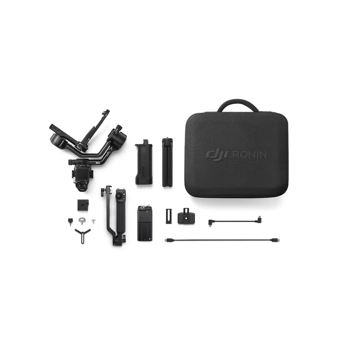 DJI RS 5 Combo — Gimbal Σταθεροποιητής Κάμερας