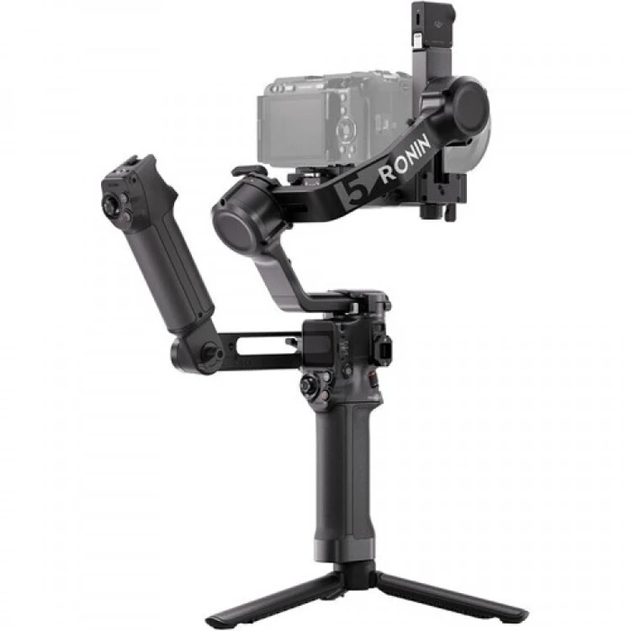DJI RS 5 Combo — Gimbal Σταθεροποιητής Κάμερας