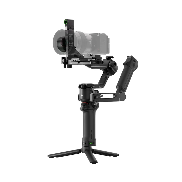 DJI RS 5 Combo — Gimbal Σταθεροποιητής Κάμερας