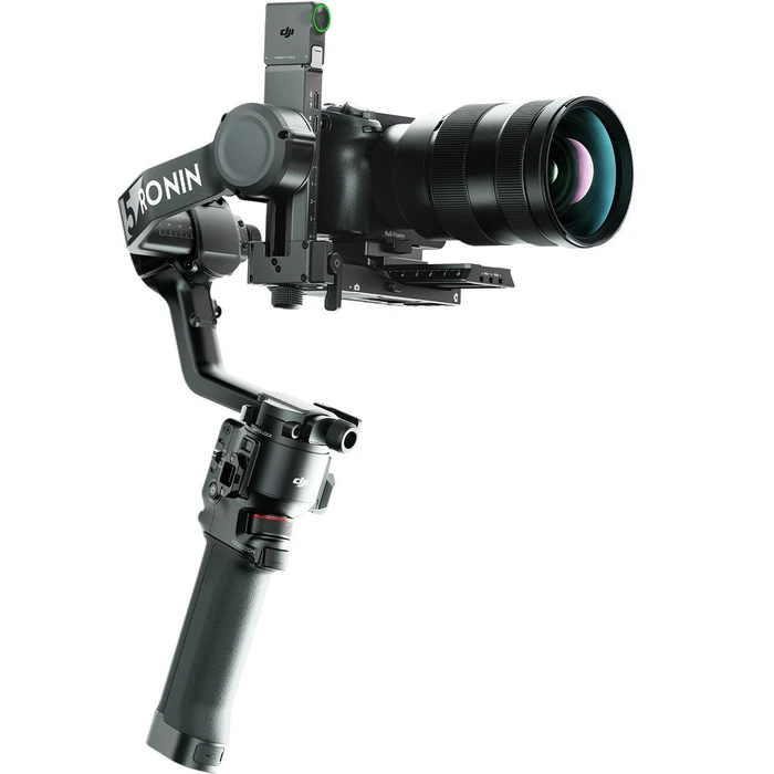 DJI RS 5 Gimbal (CP.RN.00000496) - Σταθεροποιητής Χειρός