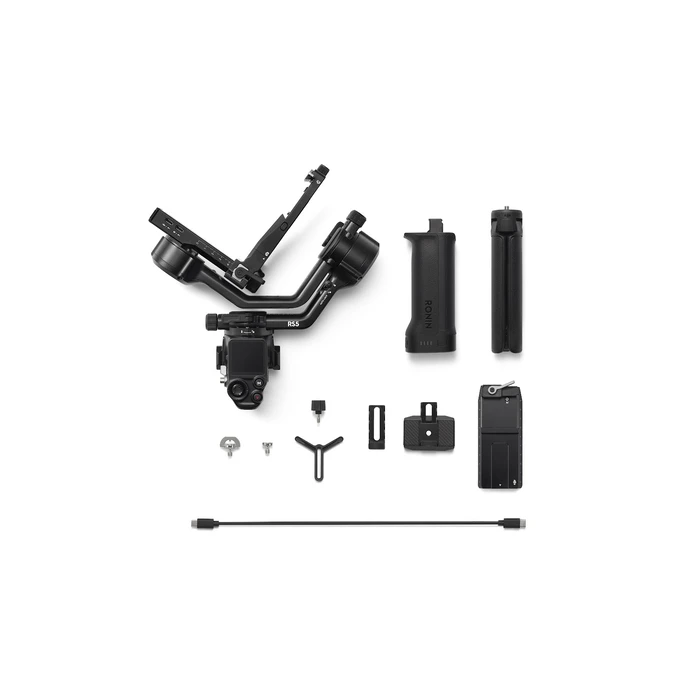 DJI RS 5 Gimbal (CP.RN.00000496) - Σταθεροποιητής Χειρός