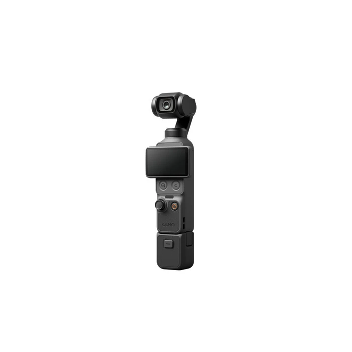 DJI Osmo Pocket 4 Creator Combo — Action Camera 4K Ultra HD with 2" Touch OLED and Wi‑Fi (Black)