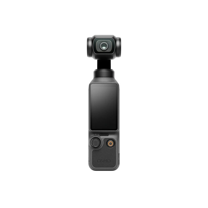 DJI Osmo Pocket 4 Creator Combo — Action Camera 4K Ultra HD with 2" Touch OLED and Wi‑Fi (Black)