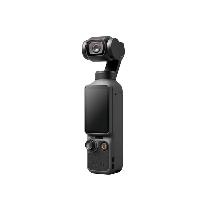 DJI Osmo Pocket 4 Creator Combo — Action Camera 4K Ultra HD with 2" Touch OLED and Wi‑Fi (Black)