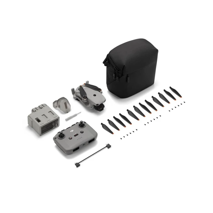 DJI Lito X1 Fly More Combo - Drone με κάμερα (Γκρι)