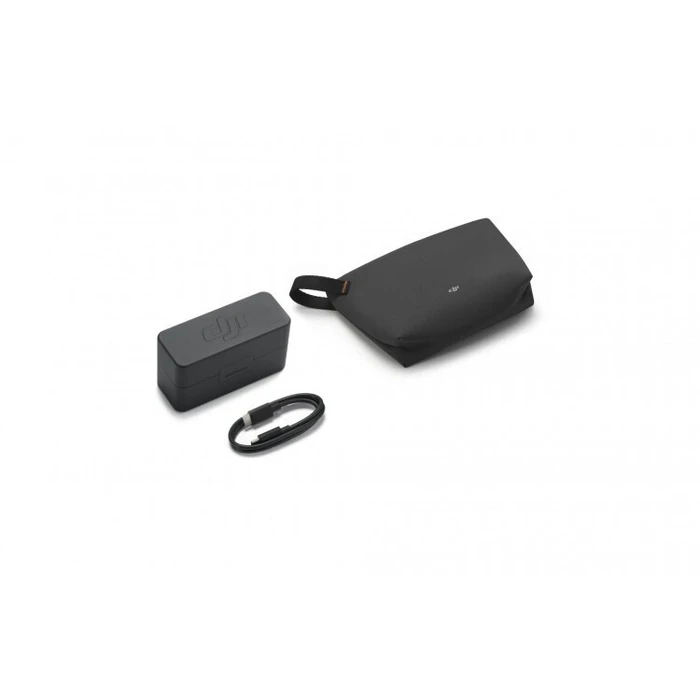 DJI Mic Mini 2S (2 TX + 1 RX + Θήκη Φόρτισης)
