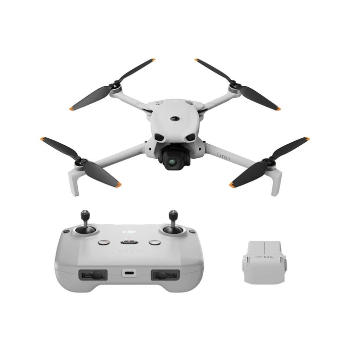 DJI Lito X1 Quadcopter (Drone) - Γκρι