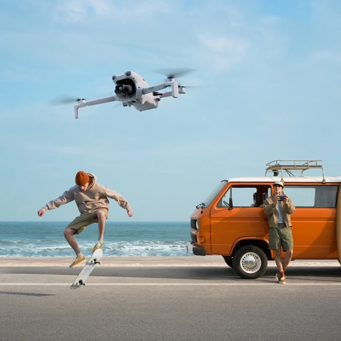 DJI Lito X1 Quadcopter (Drone) - Γκρι