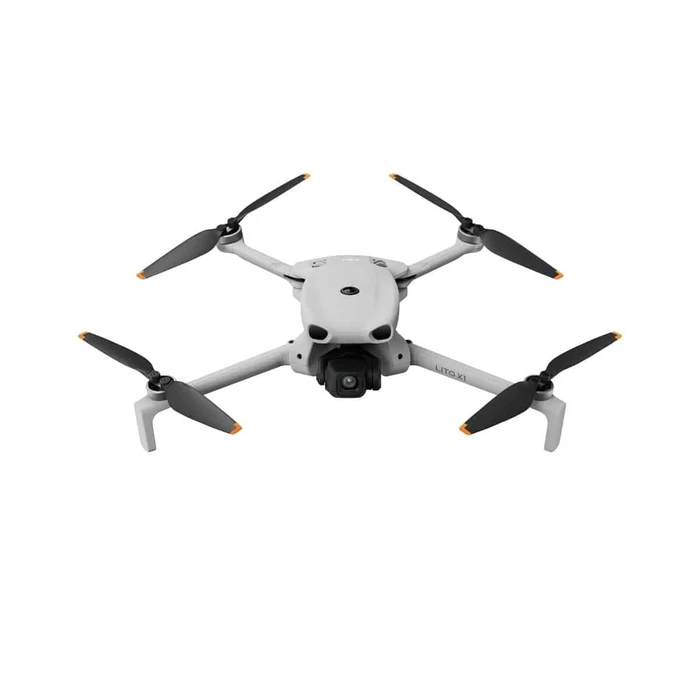 DJI Lito X1 Fly More Combo Plus - Τετρακόπτερο (Γκρι)