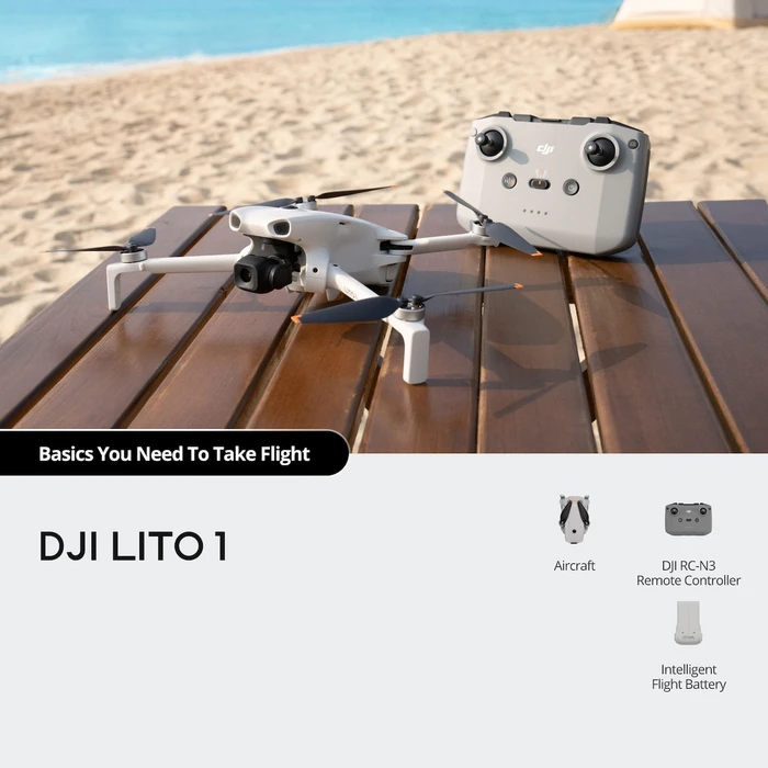 DJI Lito 1 Quadcopter Drone
