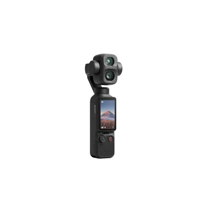 DJI Osmo Pocket 4P Σετ Vlog