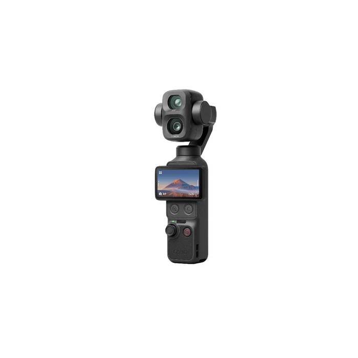 DJI Osmo Pocket 4P Σετ Vlog