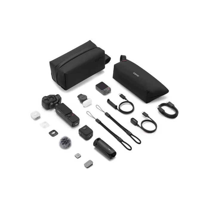 DJI Osmo Pocket 4P Σετ Vlog