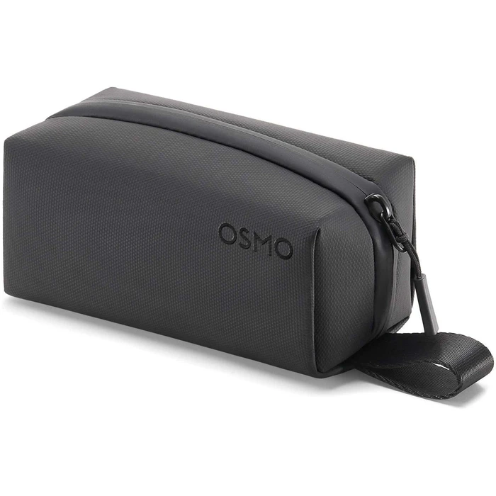 DJI Osmo Pocket Pro Carrying Case — Black (Compatible with DJI Osmo Pocket 4P)