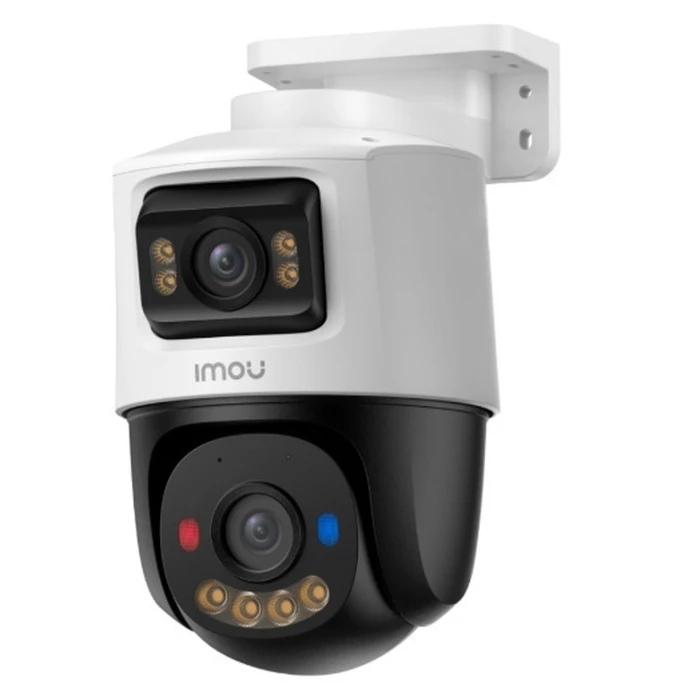 IMOU Cruiser Dual NET Camera PS70F 5MP+5MP (IPC-PS70FP-10M0) - White Dome Outdoor IP Camera