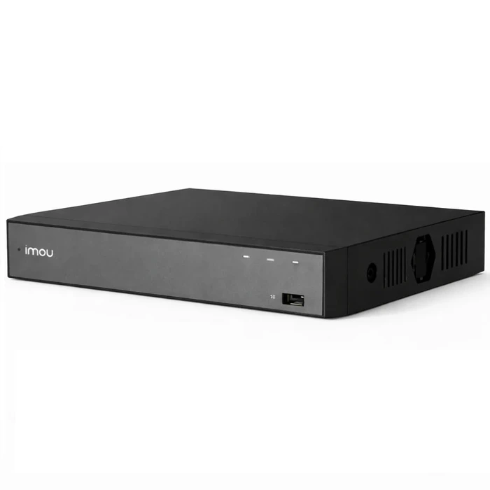 Imou NVR-N110-8A0E Καταγραφικό NVR 10 Καναλιών 4K