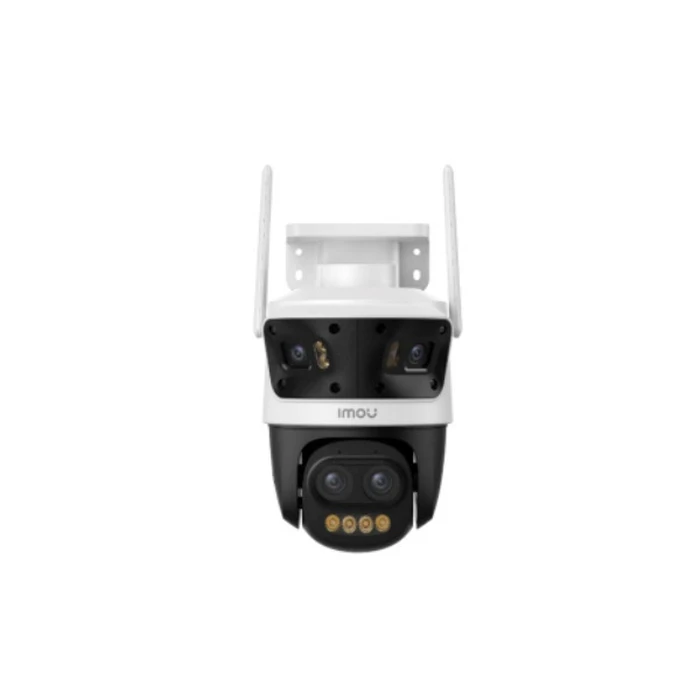 IMOU Cruiser Pano Z IPC-S76DP-13M0N IP Κάμερα Παρακολούθησης Wi‑Fi 13MP (Quadruple‑Lens) Pan/Tilt 3.6mm