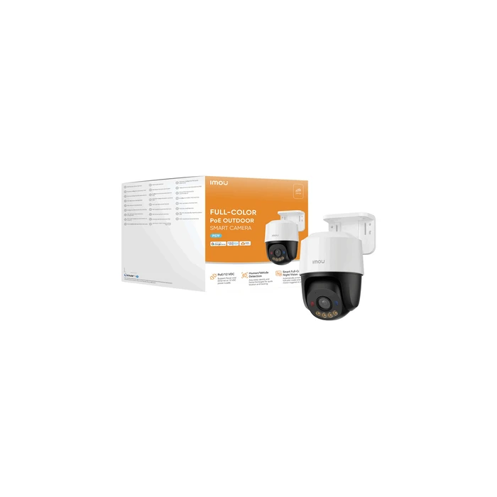 IMOU Cruiser PS7F NET Κάμερα Dome 5MP PoE PTZ Εξωτερικού Χώρου (IPC-PS7FP-5M0)