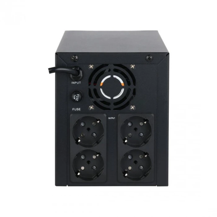 Dahua DH-PFM3350-2000-EN UPS Line-Interactive 2000VA/1200W, 4 εξόδους Schuko