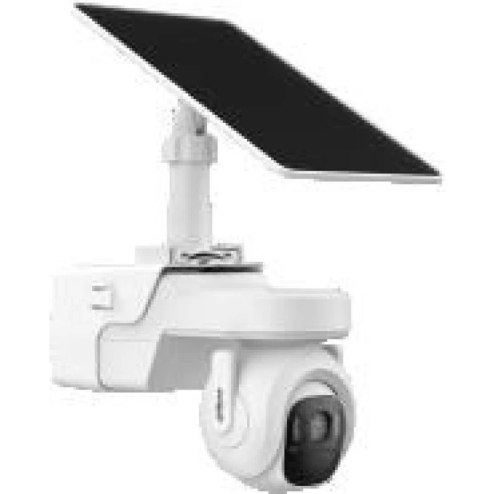 Dahua KIT/BP4A-4G-0360B/M0508 IP 4G Battery Waterproof Surveillance Camera with Two-way Audio and 3.6mm Lens