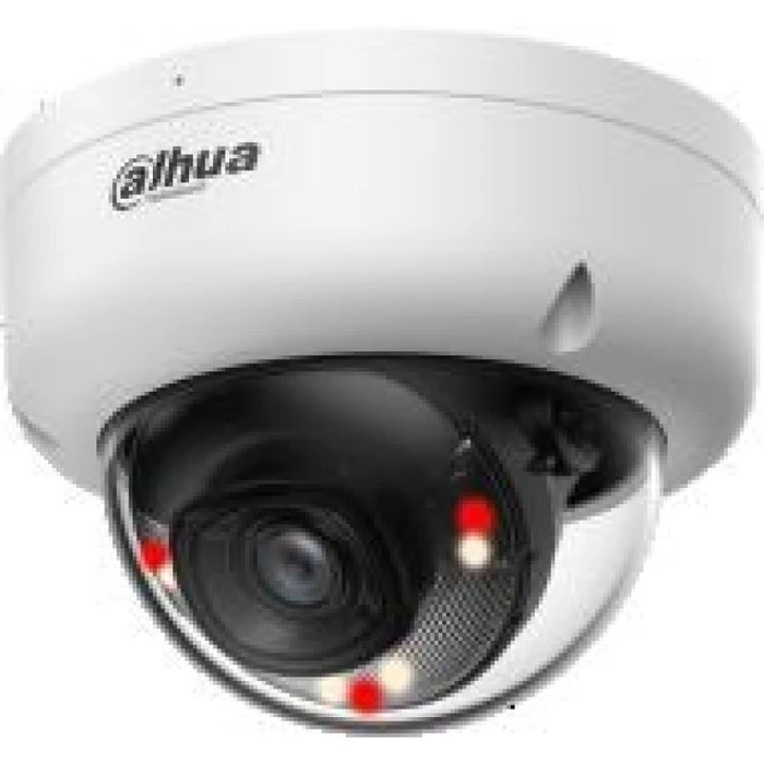 Dahua IPC-HDBW1639E1-A-IL-0280B IP Surveillance Camera Full HD+ 6MP Waterproof with Microphone and 2.8mm Lens