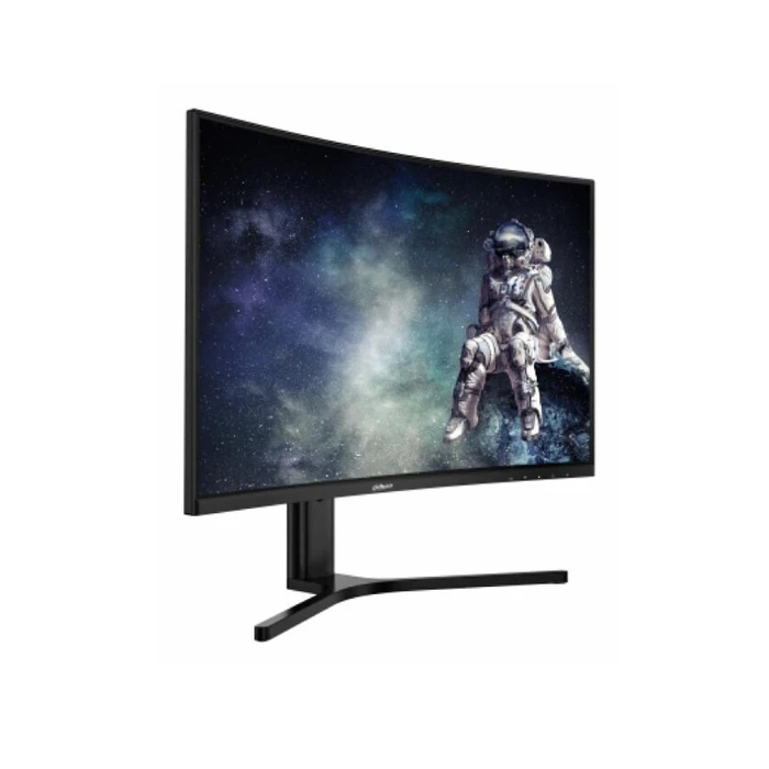 Dahua DHI-LM32-E330CA Οθόνη 31.5" Curved LCD QHD 2560x1440 180Hz 1ms