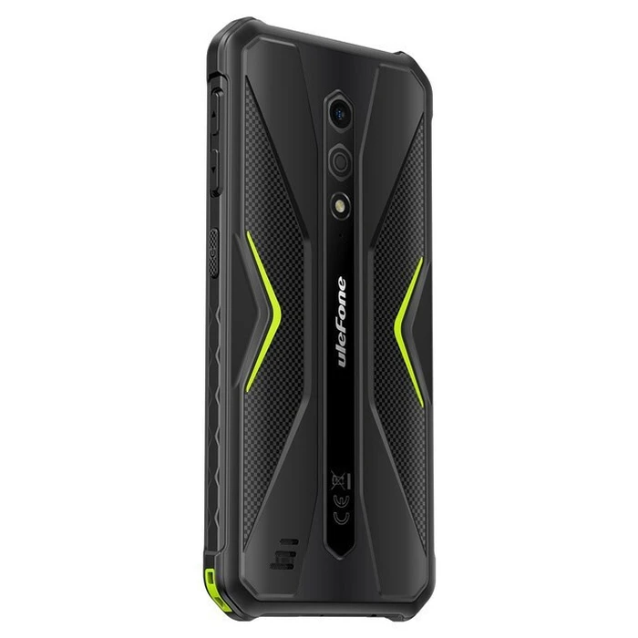 Ulefone Armor X12 Dual SIM 3GB RAM 32GB Rugged Smartphone Green