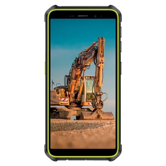 Ulefone Armor X12 Dual SIM 3GB RAM 32GB Rugged Smartphone Green