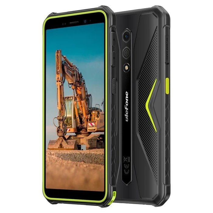 Ulefone Armor X12 Dual SIM 3GB RAM 32GB Rugged Smartphone Green