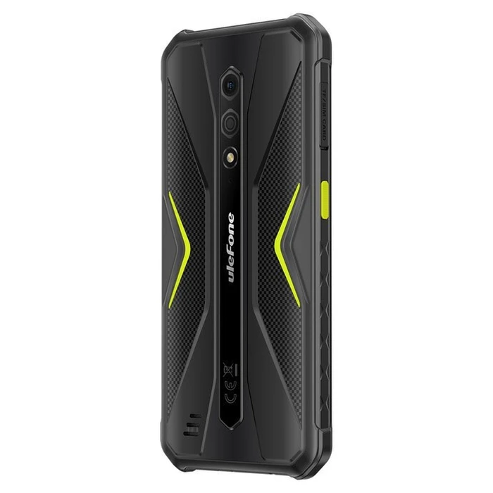 Ulefone Armor X12 Dual SIM 3GB RAM 32GB Rugged Smartphone Green
